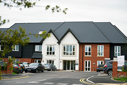 Greenwood Court Care Home